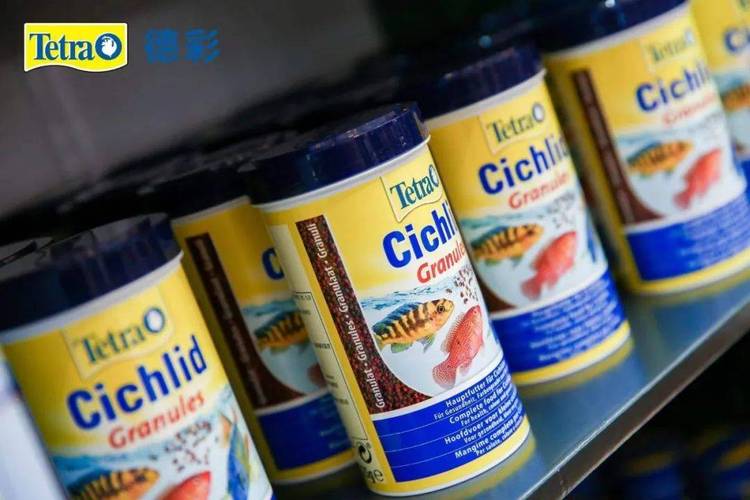 德国原厂匠心制造 Tetra德彩观赏鱼粮的品质承诺